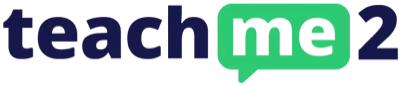 TeachMe2 logo