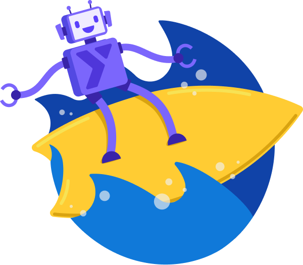 Bot surfing